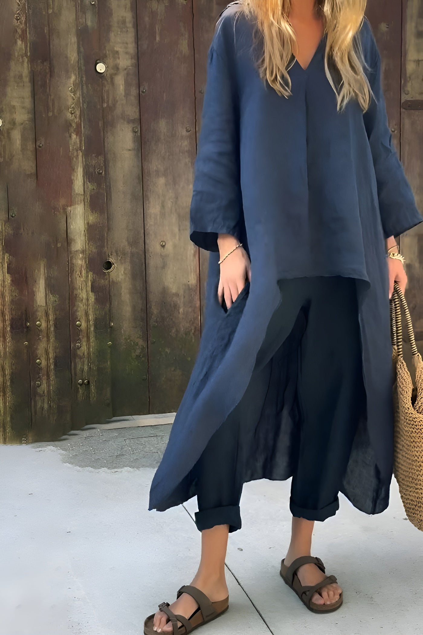 Märta™ | Chic Two-Piece Set