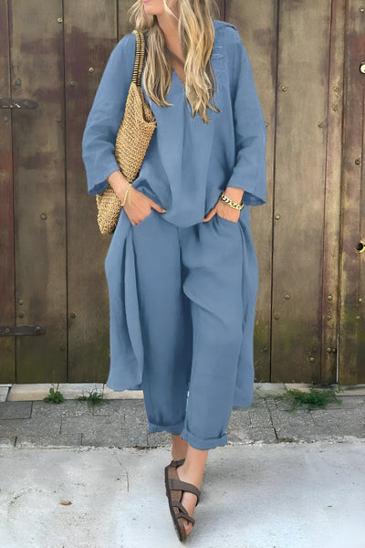 Märta™ | Chic Two-Piece Set