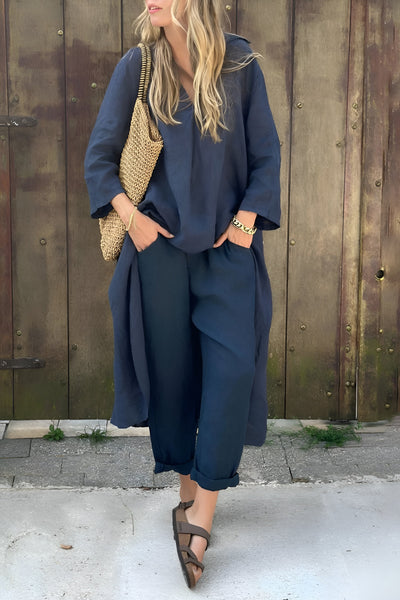 Märta™ | Chic Two-Piece Set