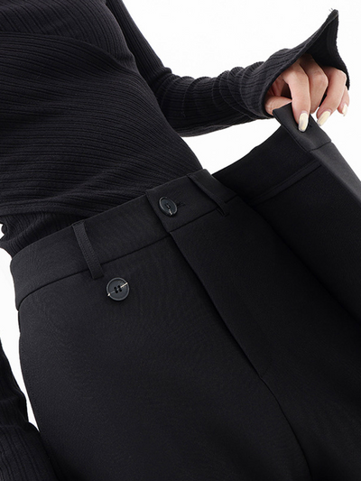 Yuli Modern Baggy Pants