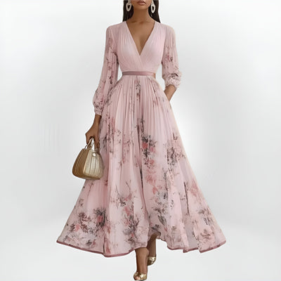 Esmeralda | Lightweight Maxi Dress