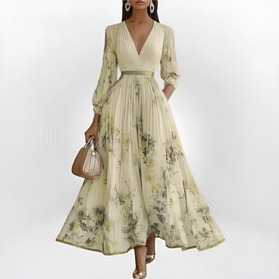 Esmeralda | Lightweight Maxi Dress