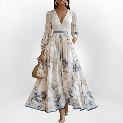 Esmeralda | Lightweight Maxi Dress