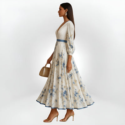 Esmeralda | Lightweight Maxi Dress