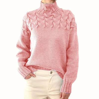 Elma | Stylish Turtleneck Sweater