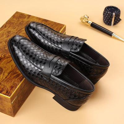 Revon | leather loafers