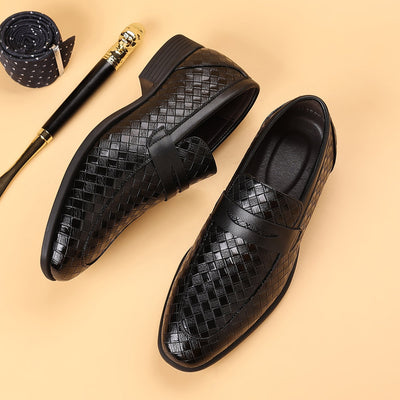 Revon | leather loafers