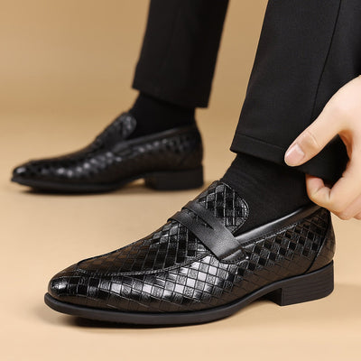Revon | leather loafers