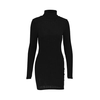 Emma | Elegant Knitted Dress