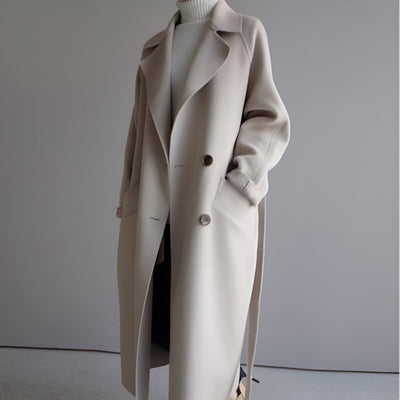 Mira™ | Wool Coat for Women