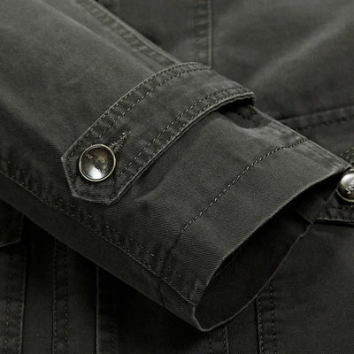 Warm Casual Blazer