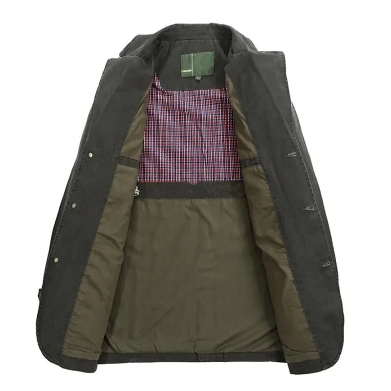 Warm Casual Blazer