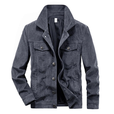 Vintage Cotton Jacket for Men