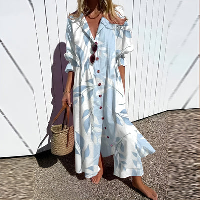 Anneli™ | Boho-chic dress that breathes freedom
