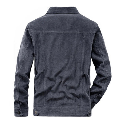 Vintage Cotton Jacket for Men
