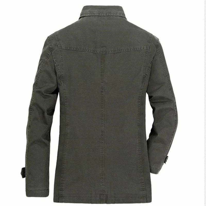 Warm Casual Blazer