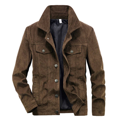 Vintage Cotton Jacket for Men