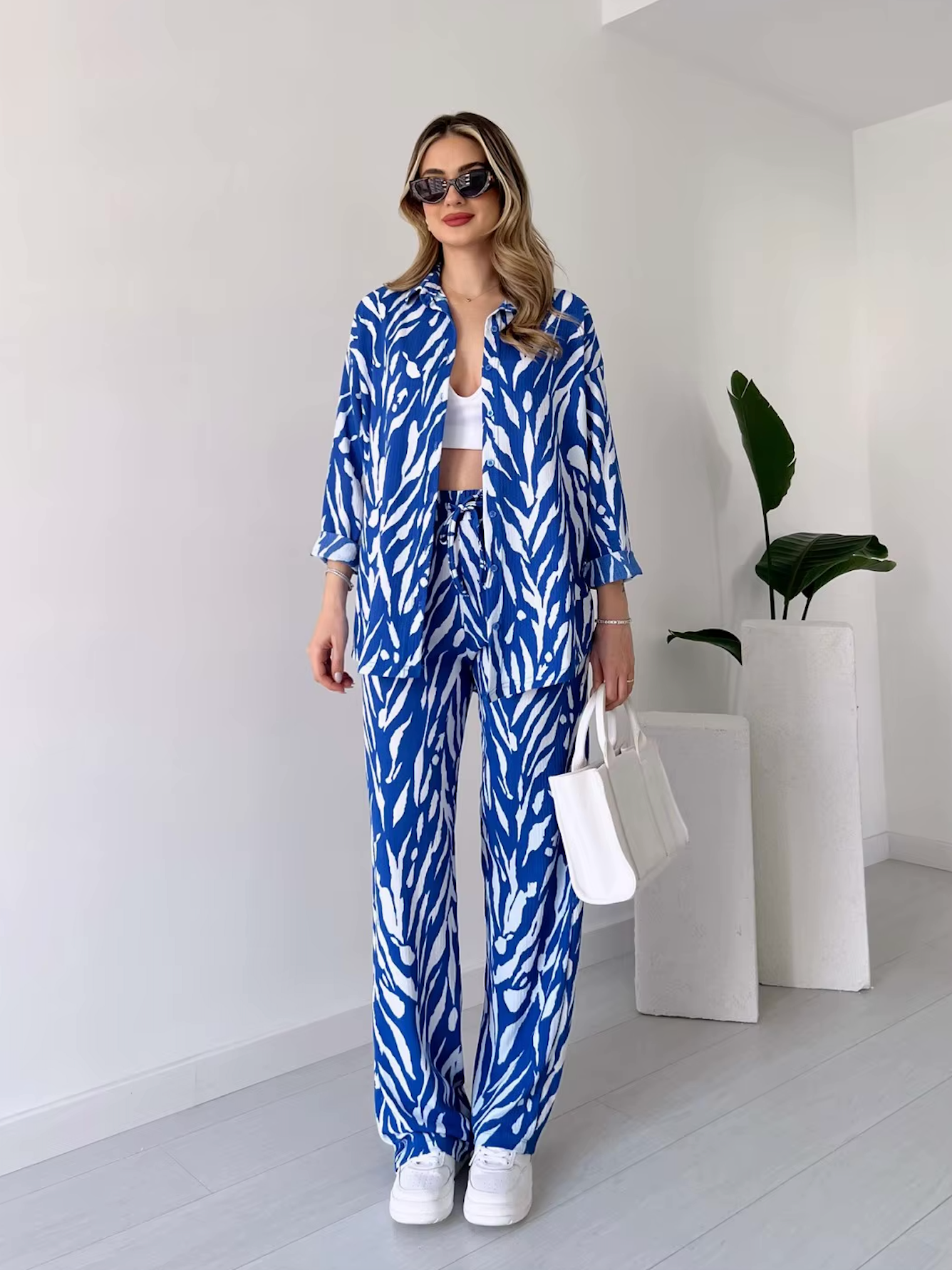 Lila™ | Elegant 2-Piece Set – Timeless, Comfortable & Stylish