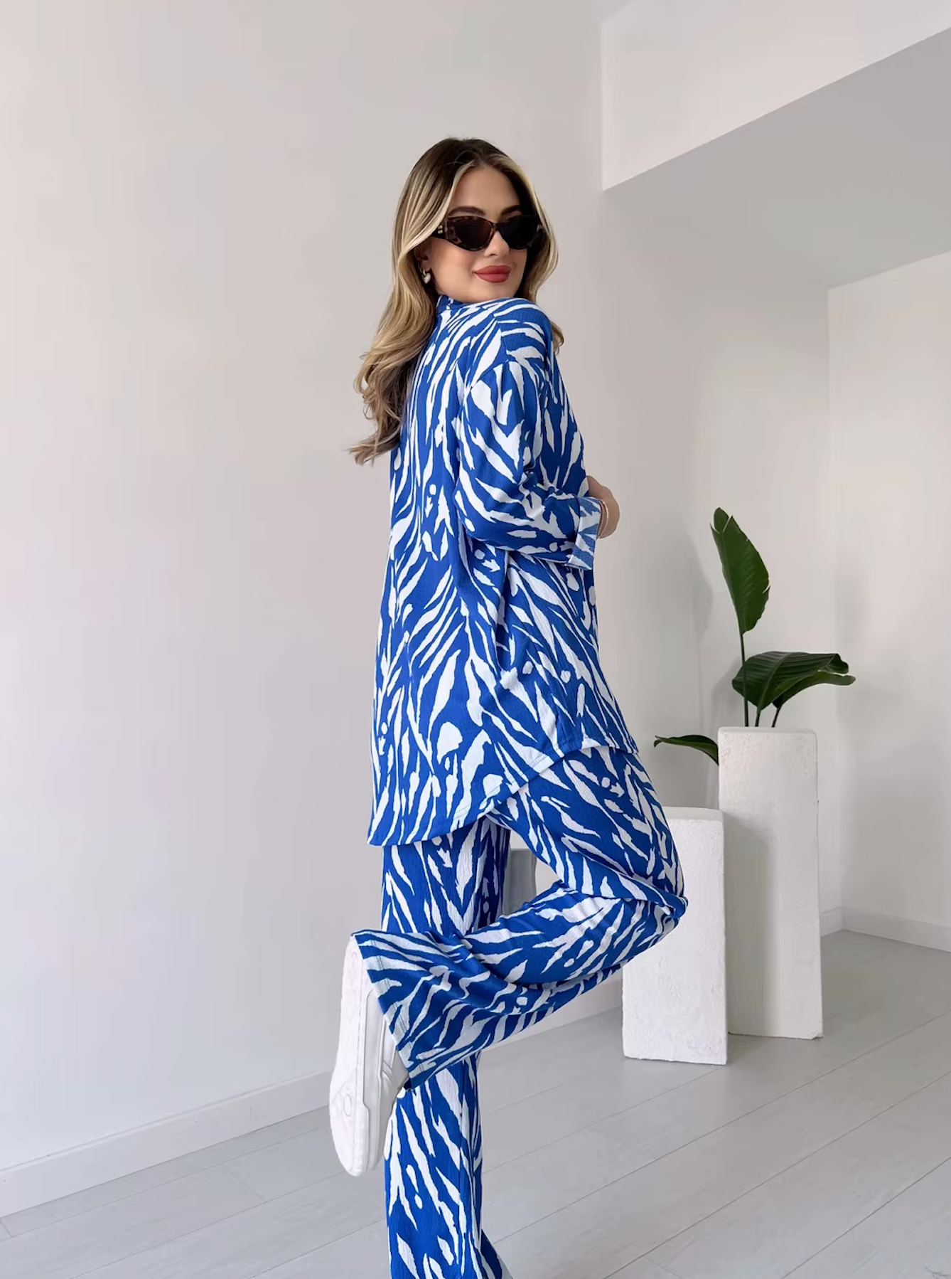 Lila™ | Elegant 2-Piece Set – Timeless, Comfortable & Stylish