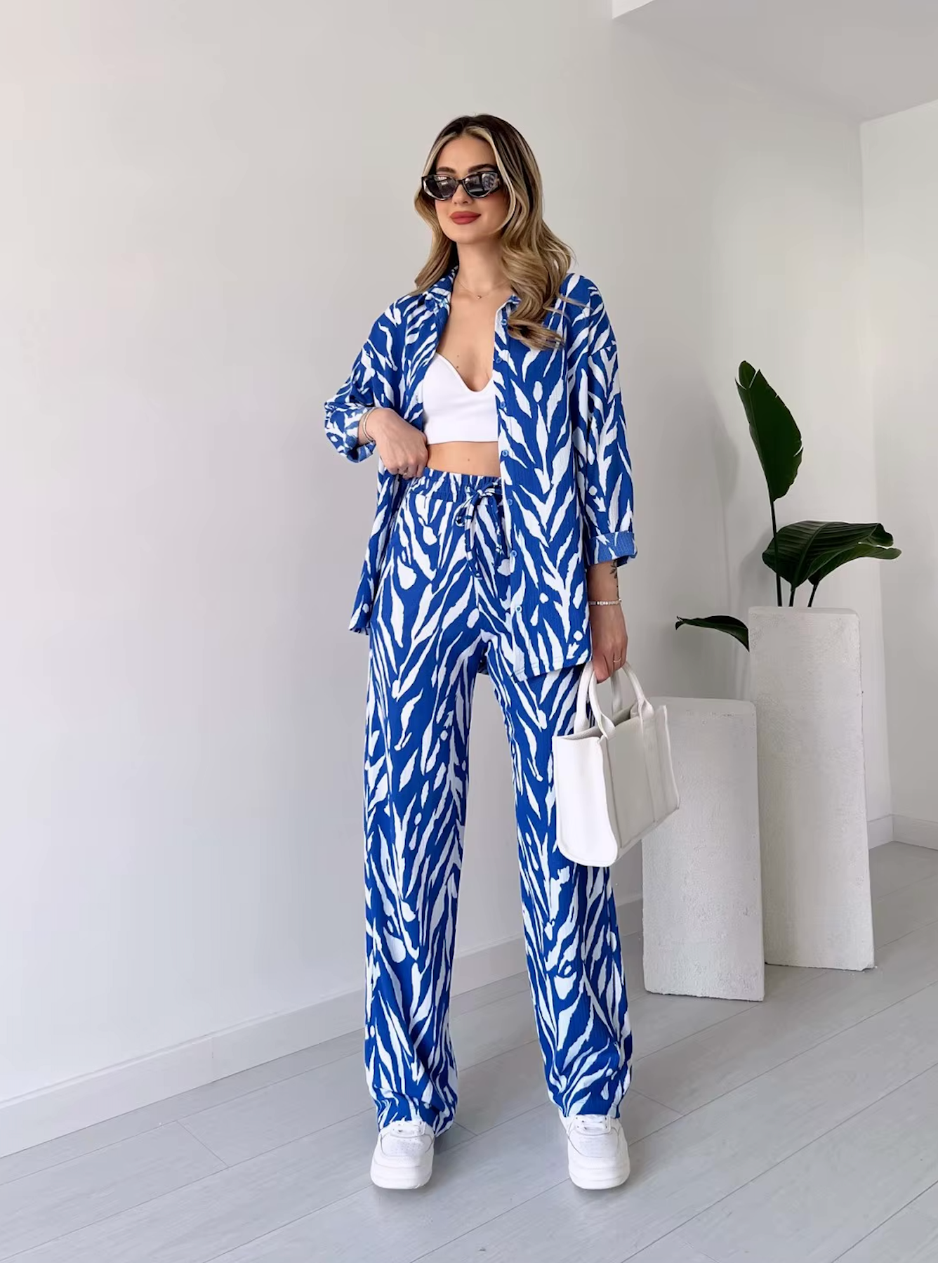 Lila™ | Elegant 2-Piece Set – Timeless, Comfortable & Stylish