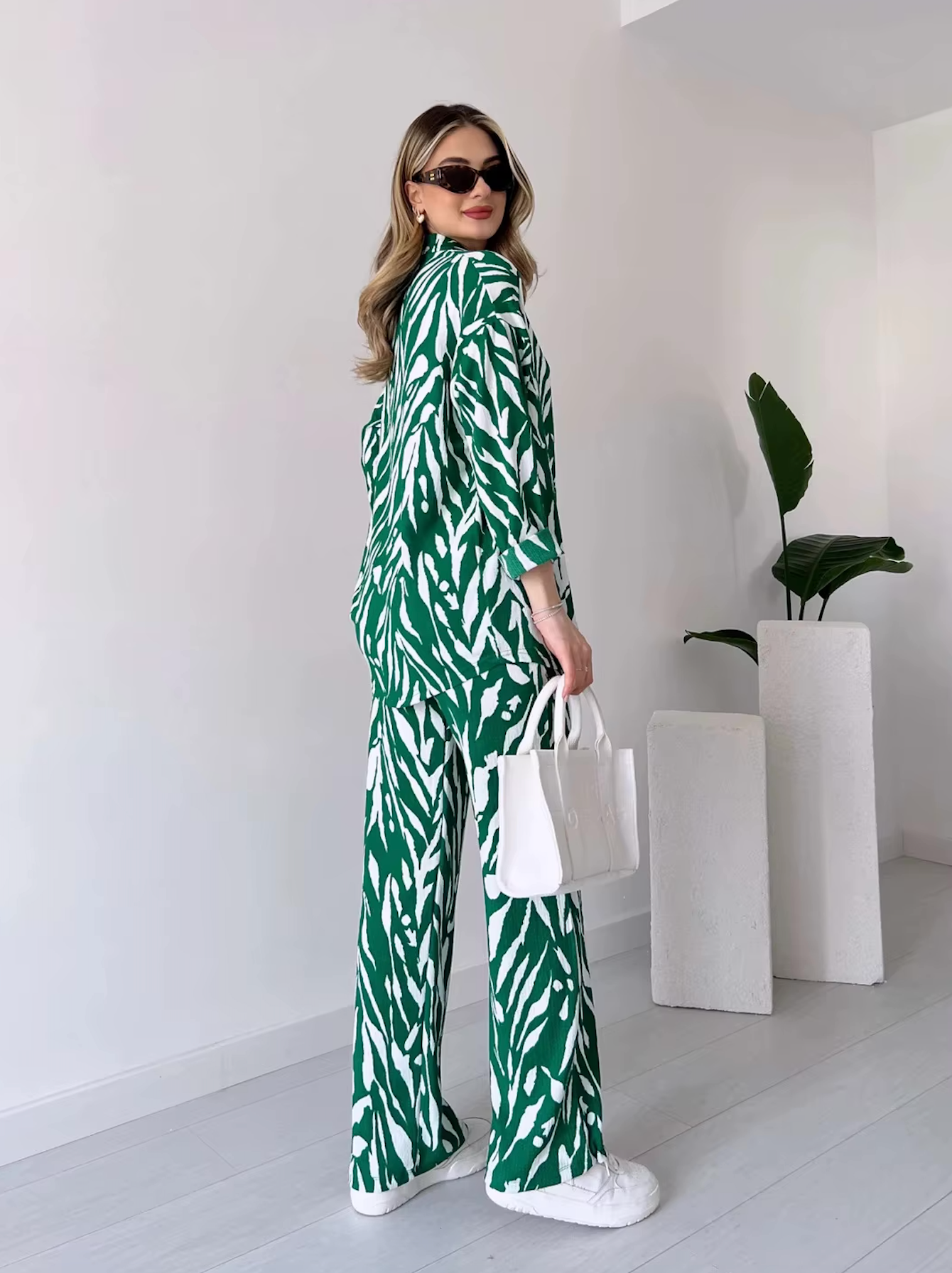Lila™ | Elegant 2-Piece Set – Timeless, Comfortable & Stylish