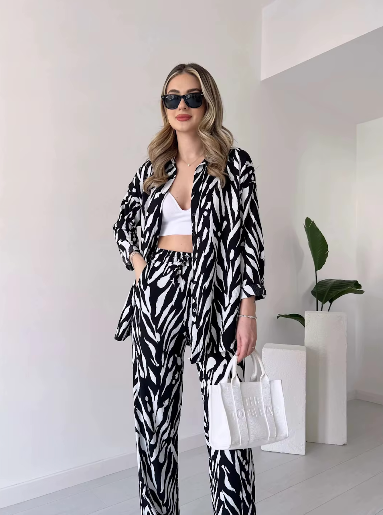 Lila™ | Elegant 2-Piece Set – Timeless, Comfortable & Stylish