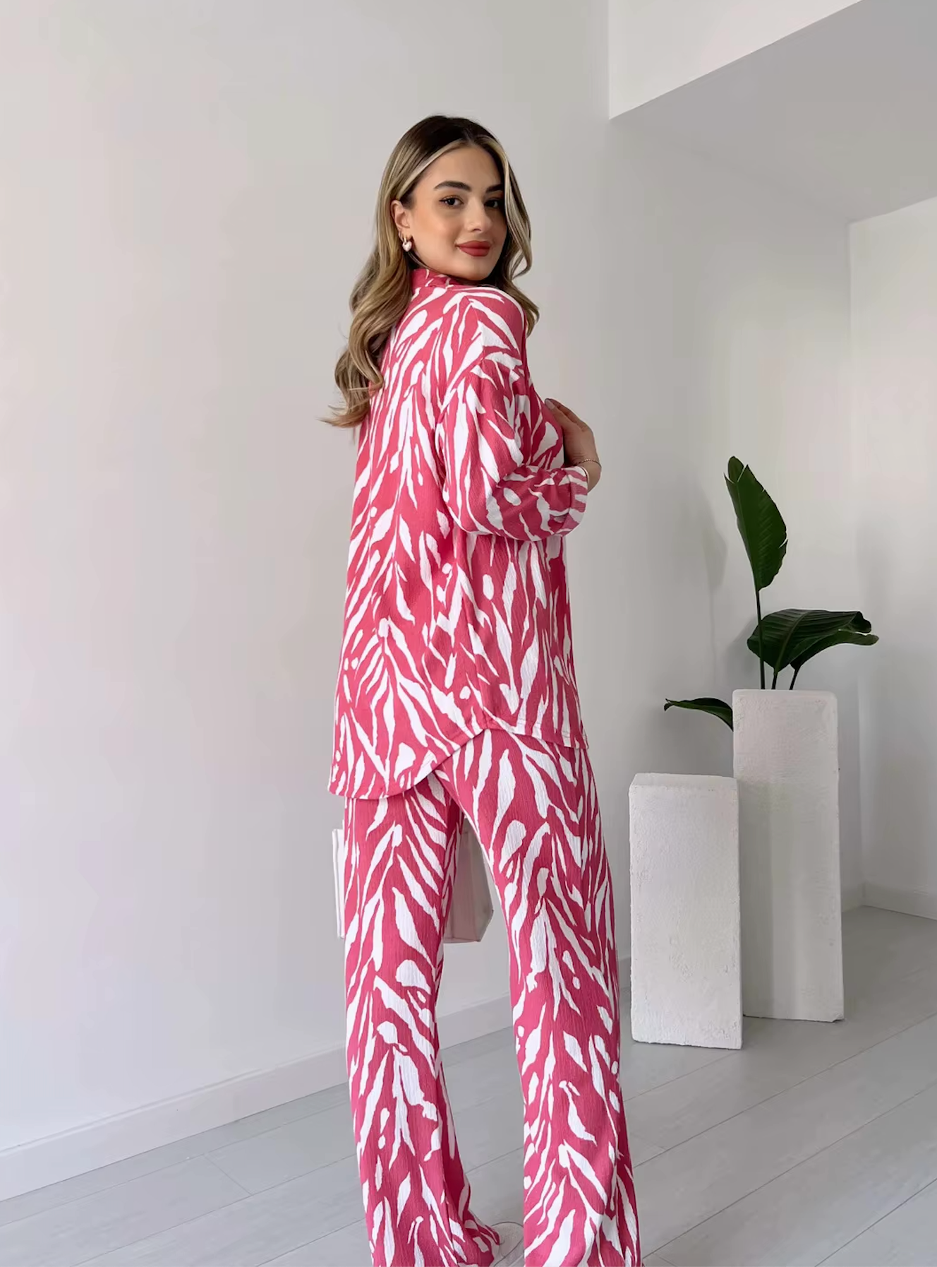 Lila™ | Elegant 2-Piece Set – Timeless, Comfortable & Stylish