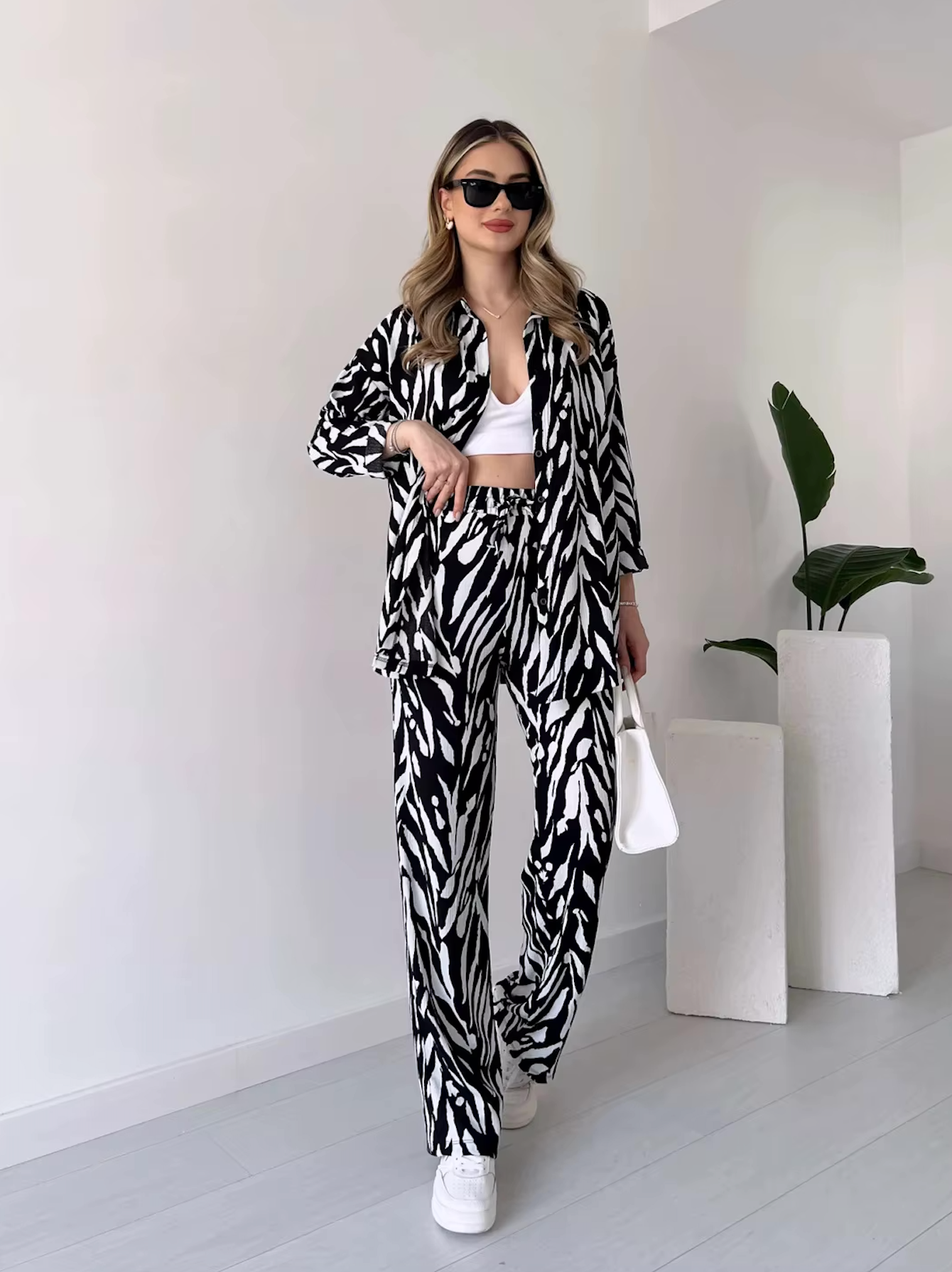 Lila™ | Elegant 2-Piece Set – Timeless, Comfortable & Stylish