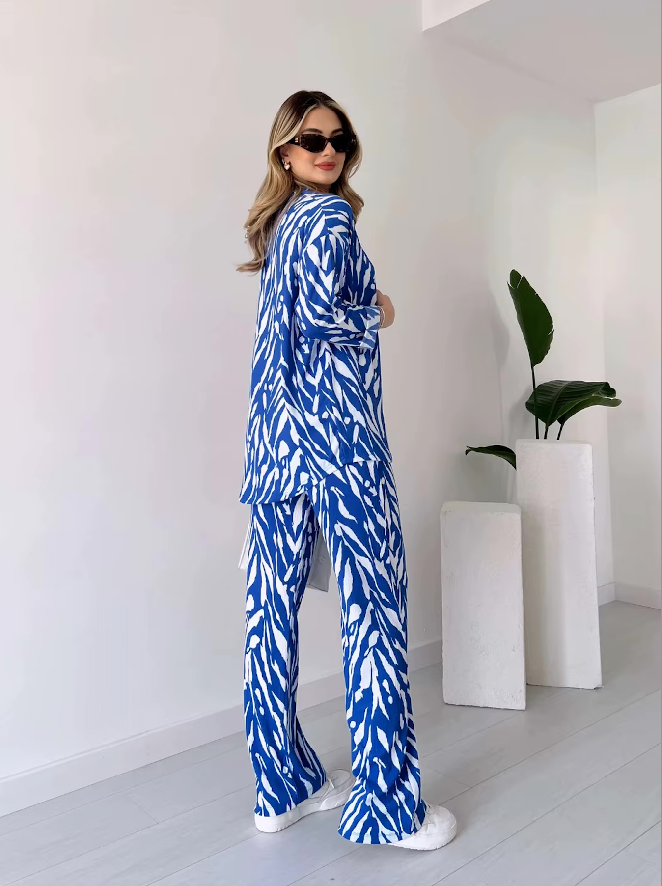 Lila™ | Elegant 2-Piece Set – Timeless, Comfortable & Stylish