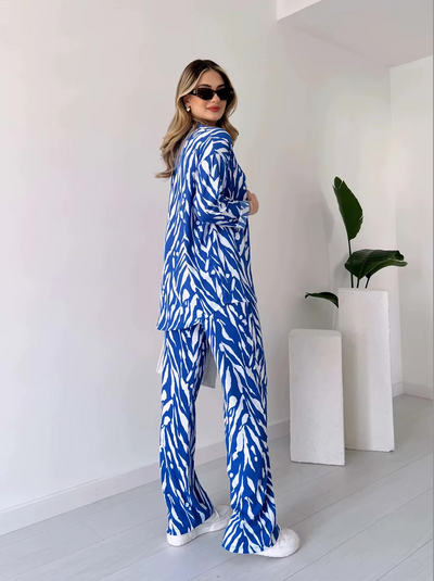Lila™ | Elegant 2-Piece Set – Timeless, Comfortable & Stylish