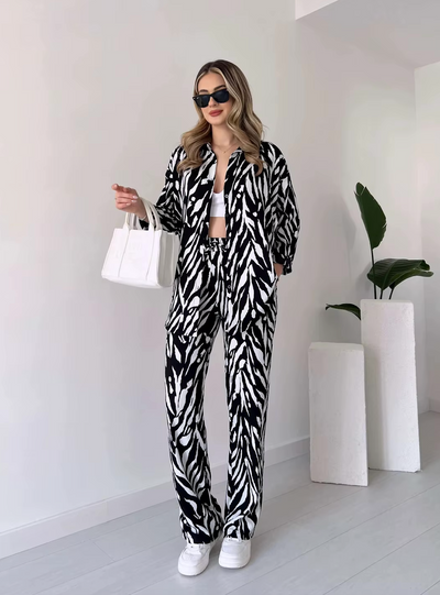 Lila™ | Elegant 2-Piece Set – Timeless, Comfortable & Stylish