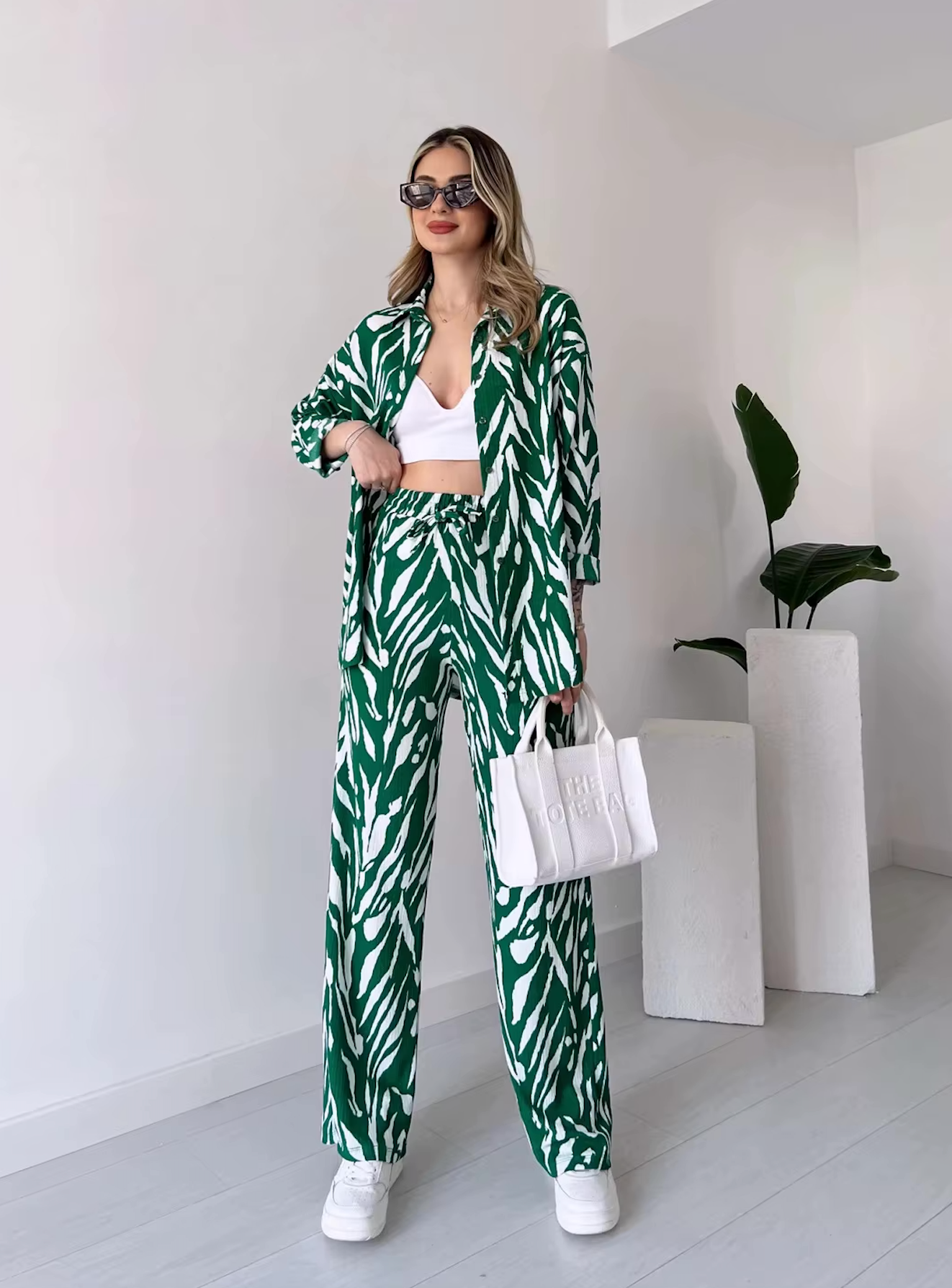 Lila™ | Elegant 2-Piece Set – Timeless, Comfortable & Stylish