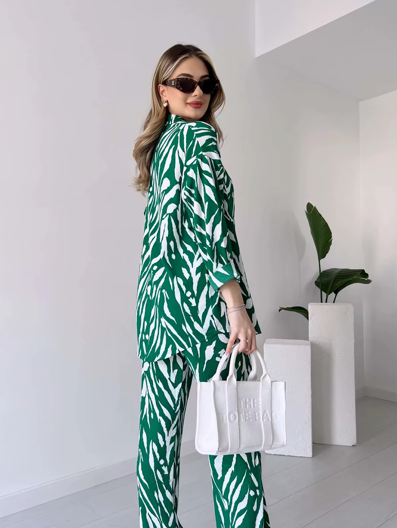 Lila™ | Elegant 2-Piece Set – Timeless, Comfortable & Stylish