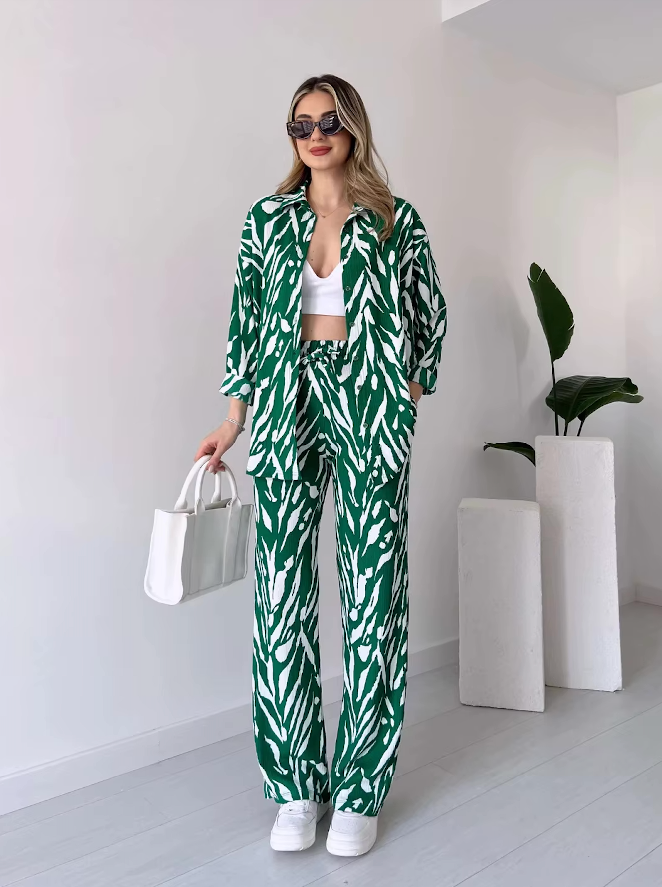 Lila™ | Elegant 2-Piece Set – Timeless, Comfortable & Stylish