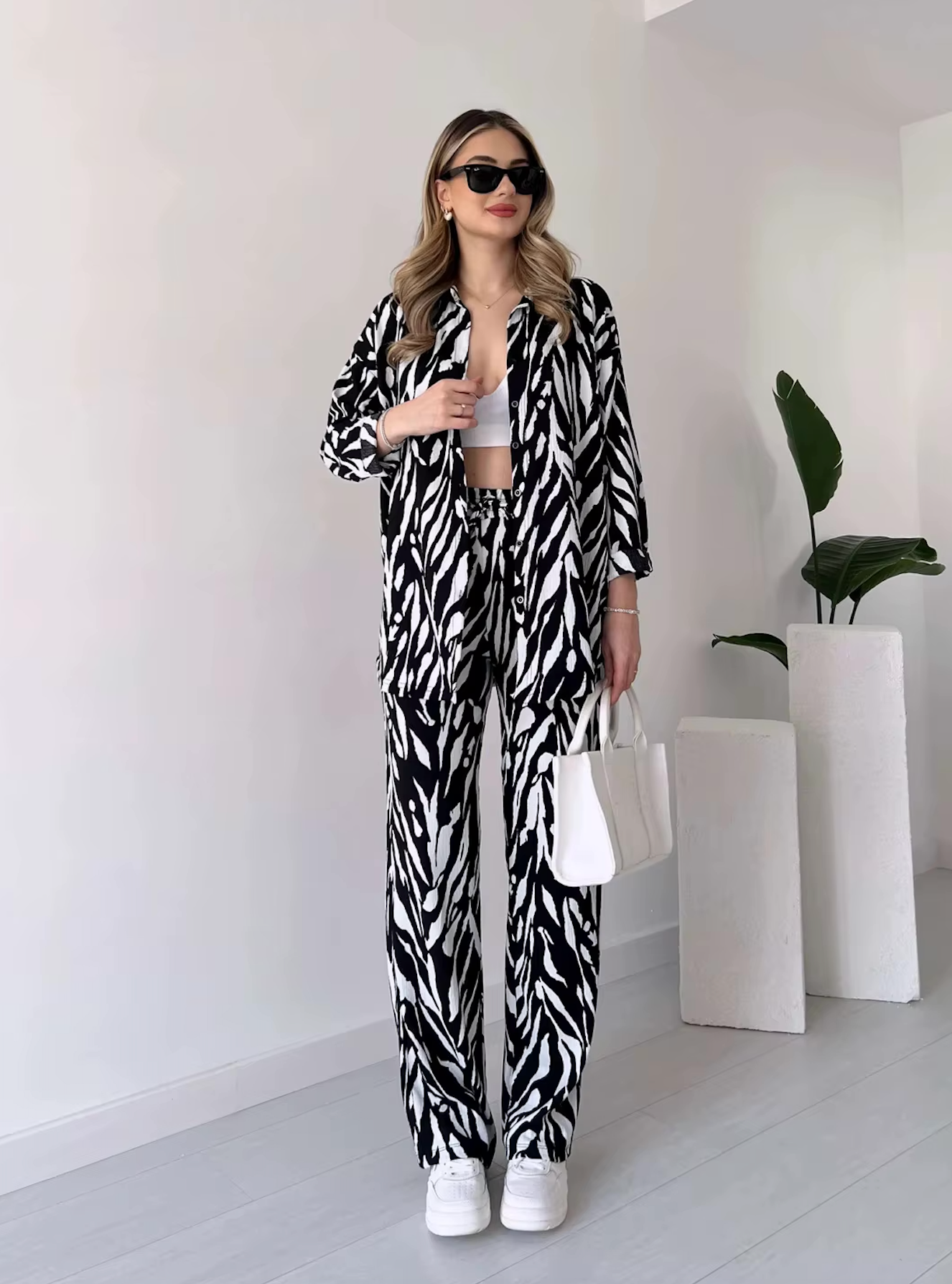 Lila™ | Elegant 2-Piece Set – Timeless, Comfortable & Stylish
