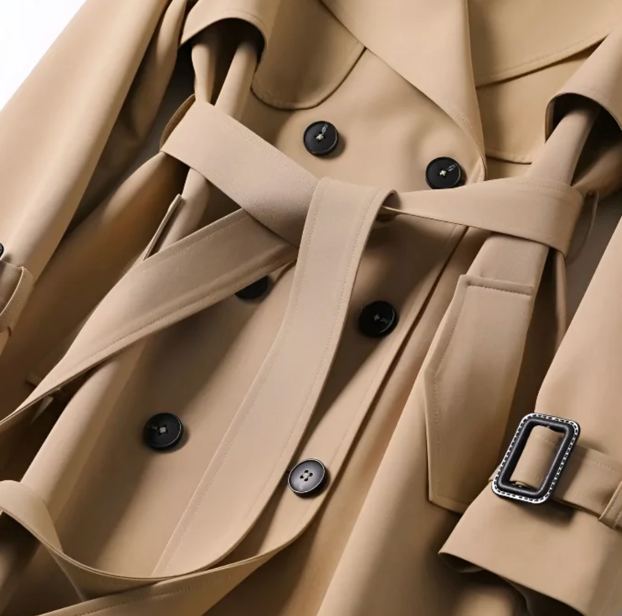 Felìn - Stylish and Elegant Trench Coat