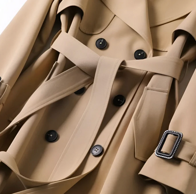 Felìn - Stylish and Elegant Trench Coat