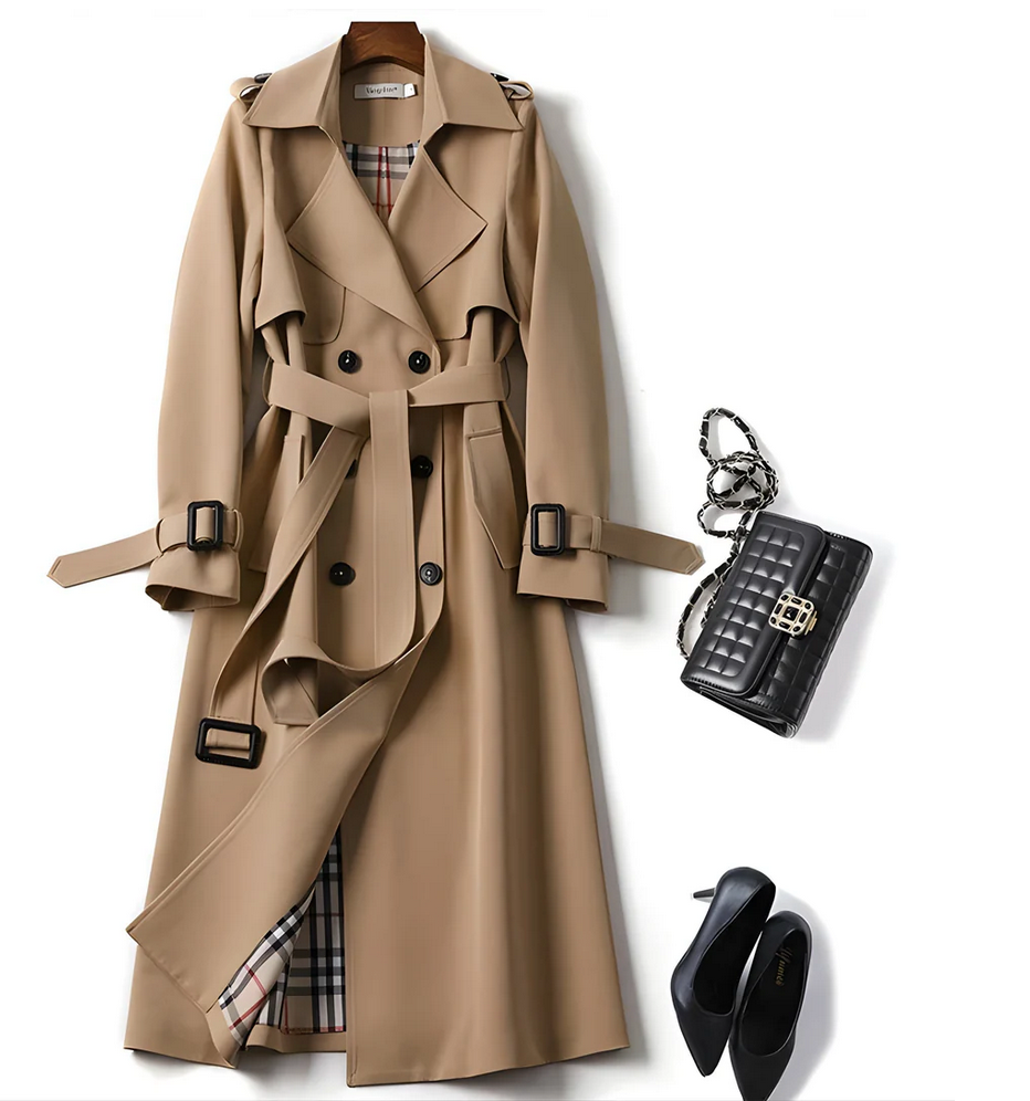 Felìn - Stylish and Elegant Trench Coat
