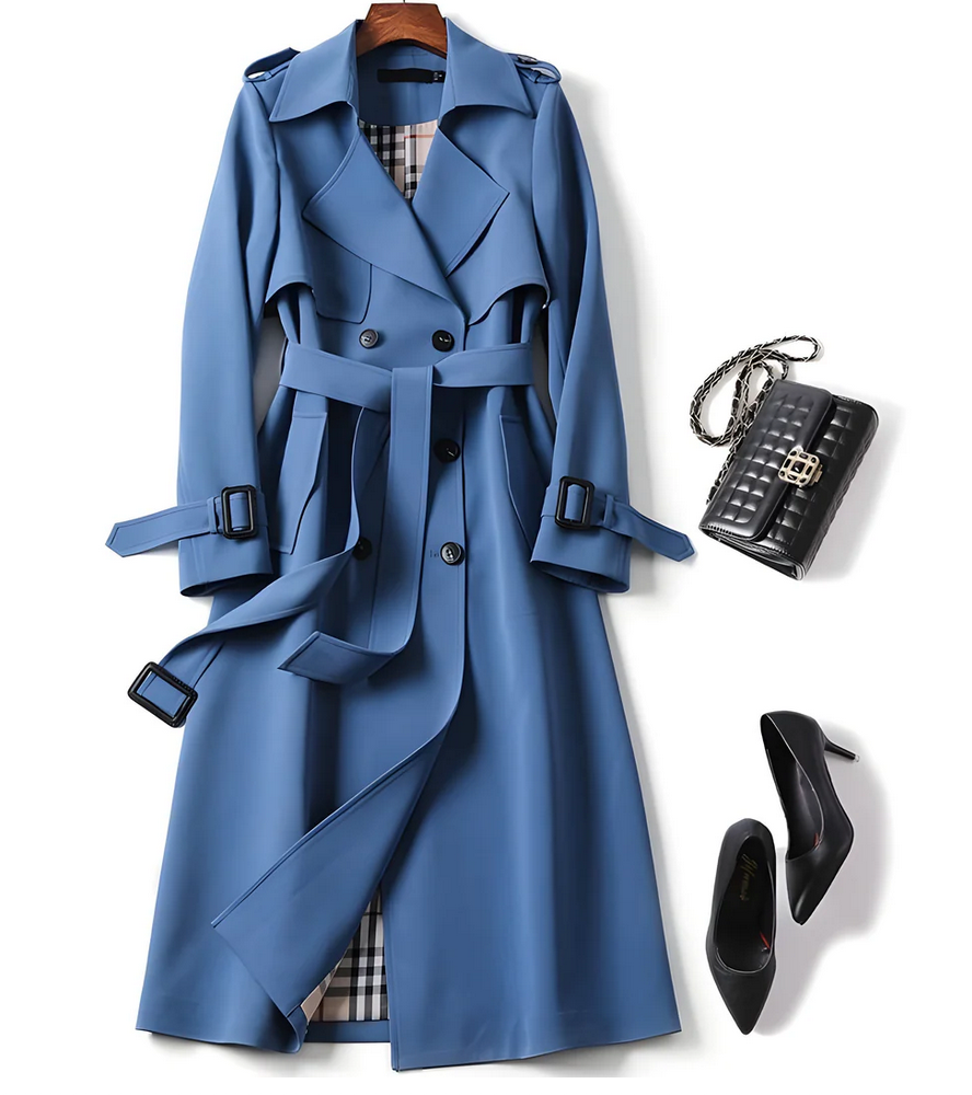 Felìn - Stylish and Elegant Trench Coat