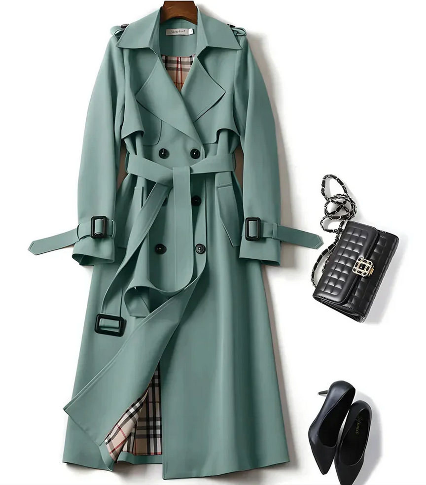 Felìn - Stylish and Elegant Trench Coat