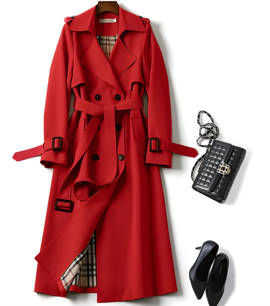Felìn - Stylish and Elegant Trench Coat