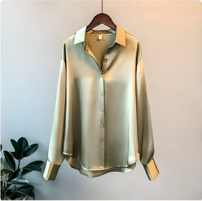Lovisa™ | Silk Blouse