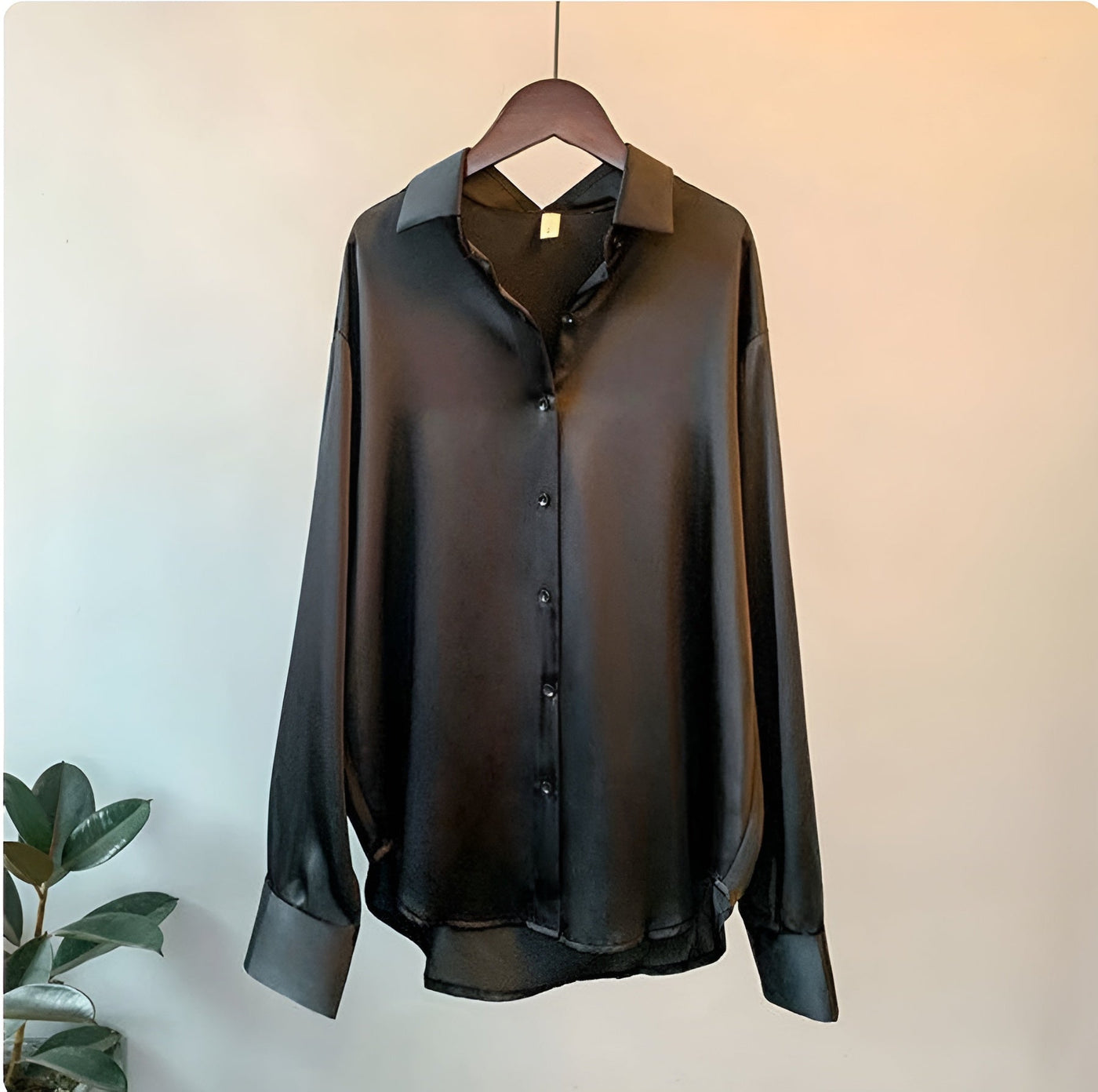Lovisa™ | Silk Blouse