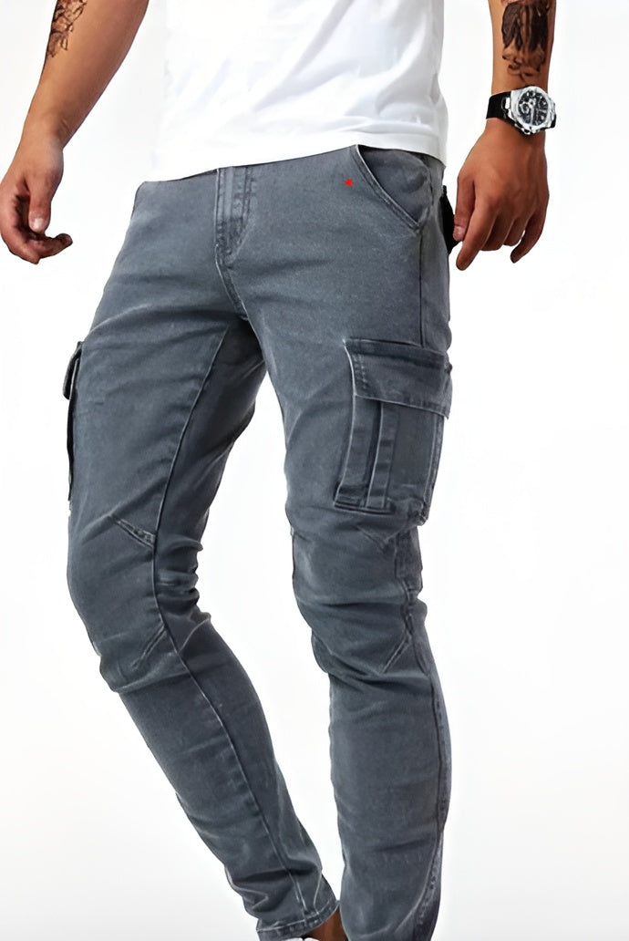 Oliver™ | Elegant Cargo Pants