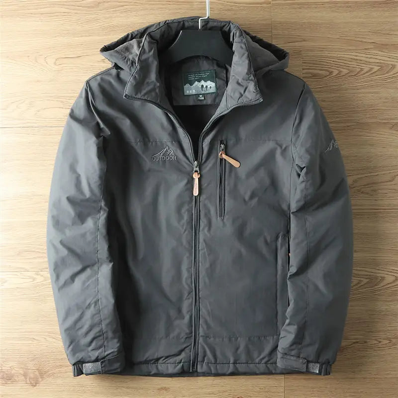 Linton | Waterproof Winter Jacket