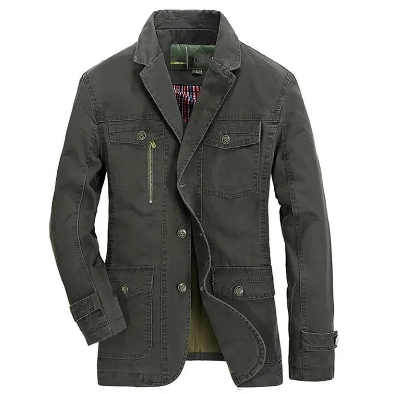 Warm Casual Blazer