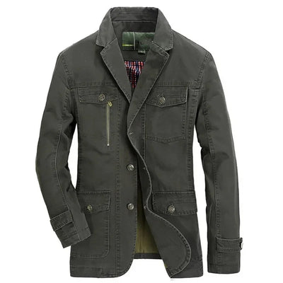 Warm Casual Blazer