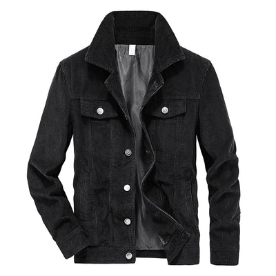 Vintage Cotton Jacket for Men