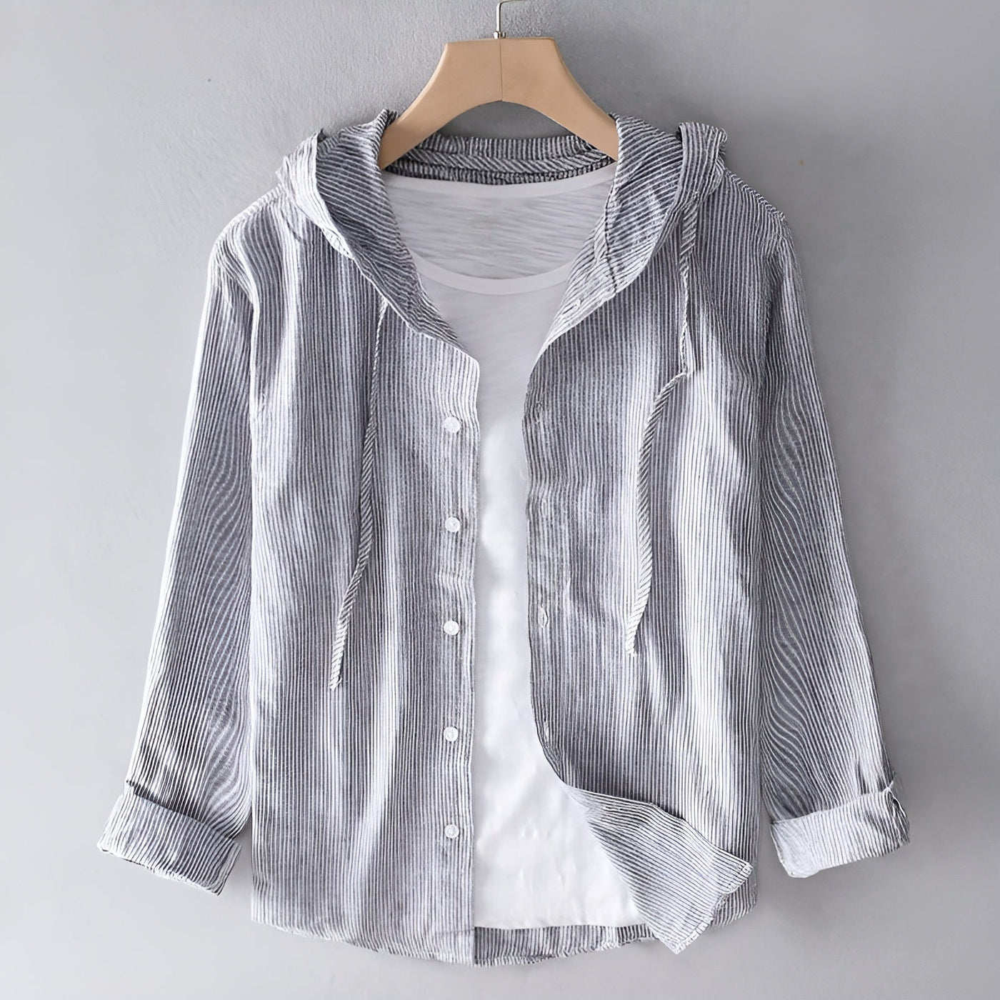 Noora™ | Luxurious hoodie that makes you radiate confidence