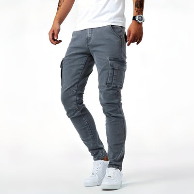 Oliver™ | Elegant Cargo Pants